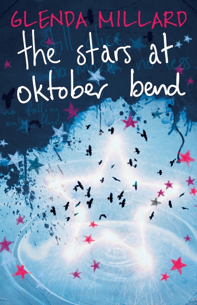 The Stars at Oktober Bend | FRONT COVER (20 October 2015)