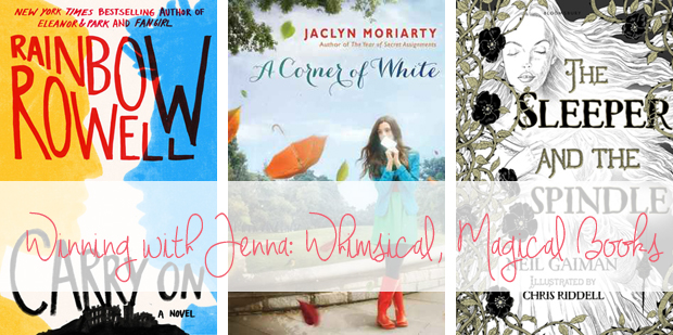 winning-with-jenna-whimsical-magical-books
